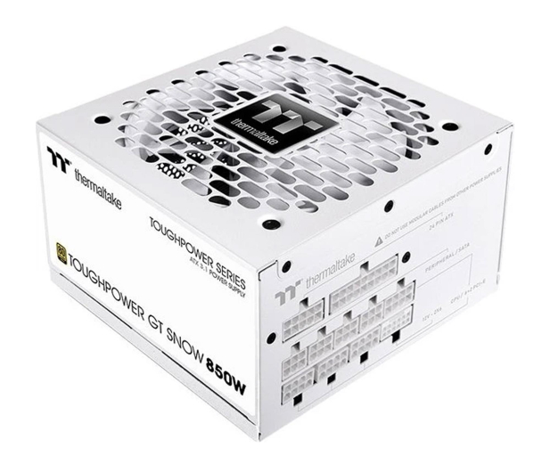 THERMALTAKE ToughPower GT 850W 80 Plus Gold ATX 3.1 White PS-TPT-0850FNFAGE-W - 1369669 - zdjęcie 3